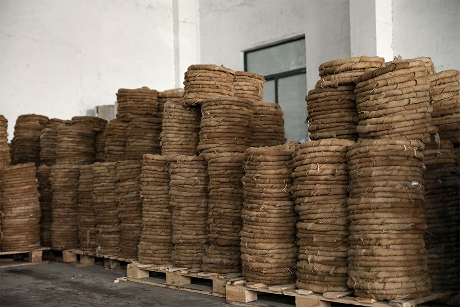 Gói cuộn nhỏ để xuất khẩu