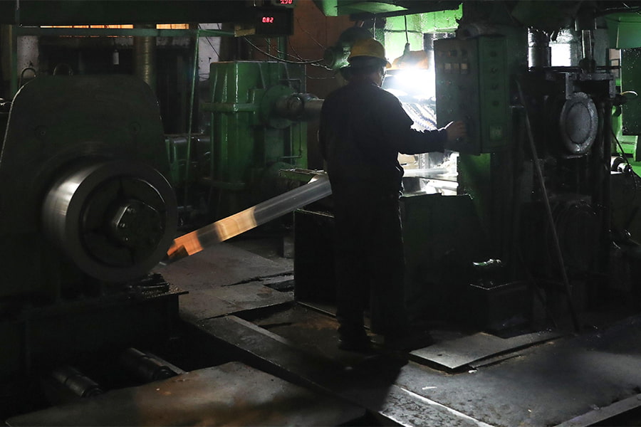 Dây chuyền sản xuất sơ chế